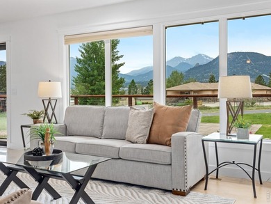 Perched in the heart of Estes Park with breathtaking Continental - photo 5