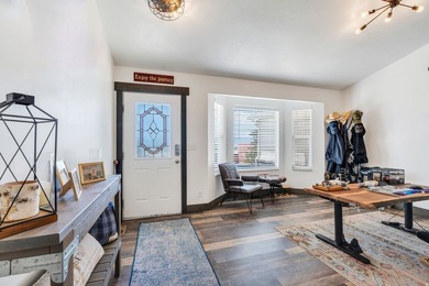 This charming rambler sits in the quiet, established Valley View - photo 8