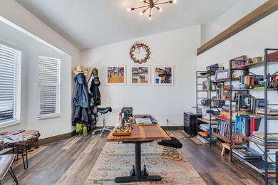 This charming rambler sits in the quiet, established Valley View - photo 9
