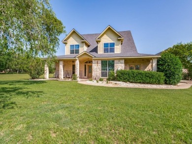 Lake Home For Sale in Whitney, Texas