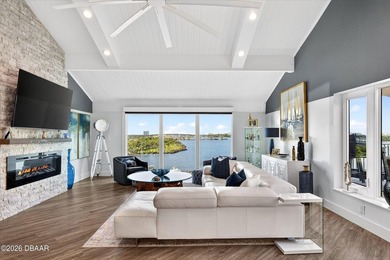 A rare Intracoastal Waterway frontage penthouse offering nearly - photo 39