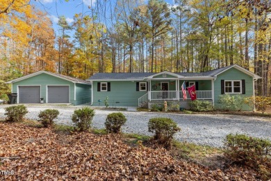 Kerr Lake Home Sale Pending in Henderson North Carolina