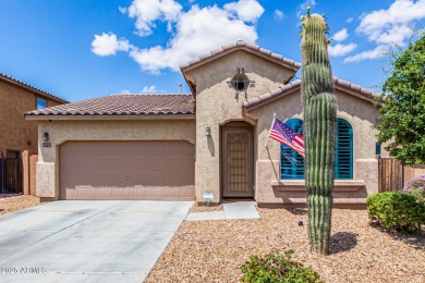 Lake Home For Sale in Maricopa, Arizona