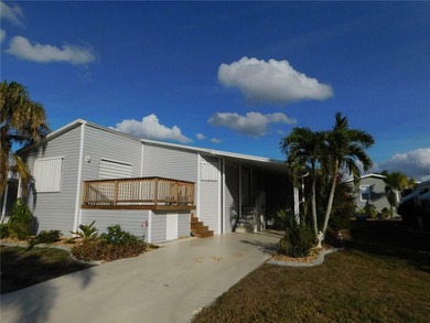 Punta Gorda Isles Area Home For Sale in Punta Gorda Florida