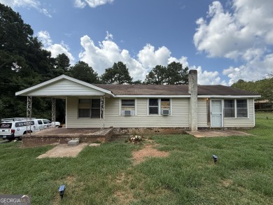 Lake Home For Sale in Jonesboro, Georgia