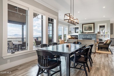 Experience the ultimate mountain lifestyle in this exceptional - photo 12