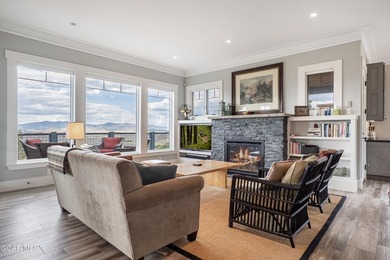 Experience the ultimate mountain lifestyle in this exceptional - photo 13