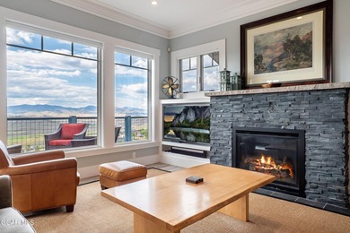 Experience the ultimate mountain lifestyle in this exceptional - photo 14
