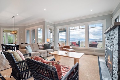Experience the ultimate mountain lifestyle in this exceptional - photo 17