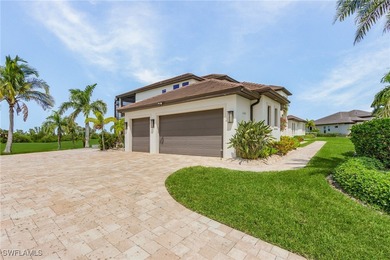 Lake Home For Sale in Cape Coral, Florida