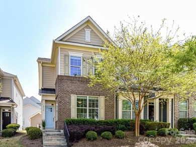 (private lake, pond, coastal) Townhome/Townhouse For Sale in Charlotte North Carolina