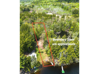 Discover the opportunity to own waterfront land on Sokokis Lake - photo 1