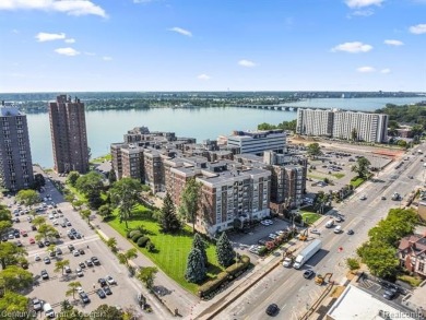 Lake Condo For Sale in Detroit, Michigan