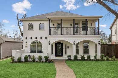 White Rock Lake Home Active Under Contract in Dallas Texas
