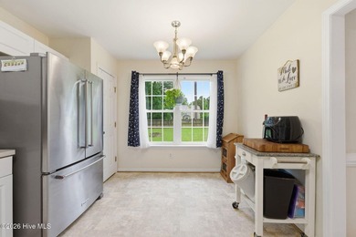 Welcome to Neuse Harbor! This two-story home has 4 spacious - photo 14