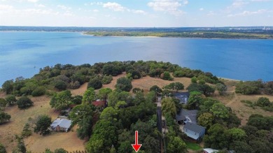 Lake Lot Sale Pending in Flower Mound, Texas