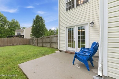 Welcome to Neuse Harbor! This two-story home has 4 spacious - photo 33