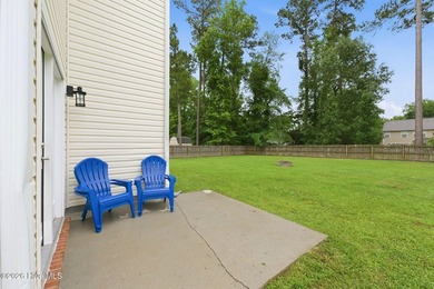 Welcome to Neuse Harbor! This two-story home has 4 spacious - photo 34