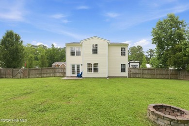 Welcome to Neuse Harbor! This two-story home has 4 spacious - photo 38