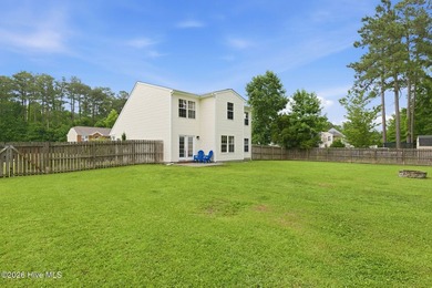 Welcome to Neuse Harbor! This two-story home has 4 spacious - photo 39