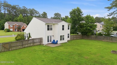 Welcome to Neuse Harbor! This two-story home has 4 spacious - photo 40