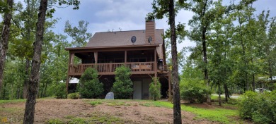 Lake Home Off Market in Cave Sping, Georgia