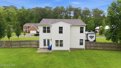 Welcome to Neuse Harbor! This two-story home has 4 spacious - photo 41