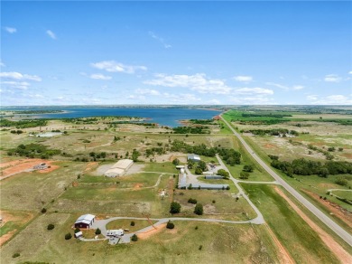 Lake Commercial For Sale in Foss, Oklahoma
