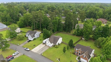 Welcome to Neuse Harbor! This two-story home has 4 spacious - photo 43