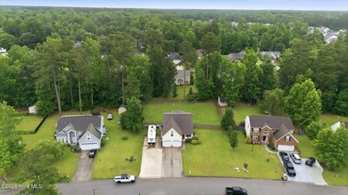 Welcome to Neuse Harbor! This two-story home has 4 spacious - photo 44