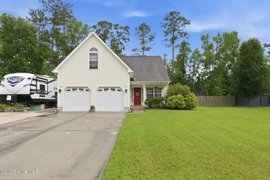 Welcome to Neuse Harbor! This two-story home has 4 spacious - photo 45