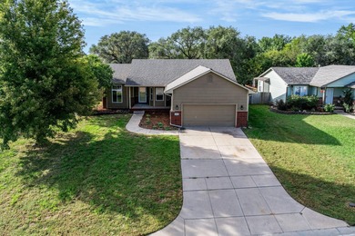 (private lake, pond, creek) Home For Sale in Wichita Kansas