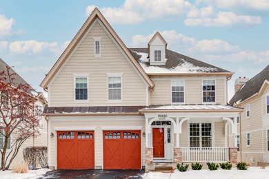 (private lake, pond, creek) Home Active Under Contract in Deer Park Illinois