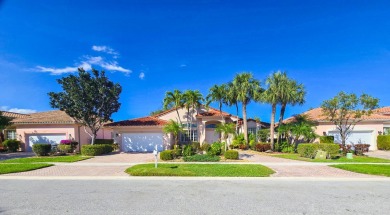 Lake Home For Sale in Boynton Beach, Florida