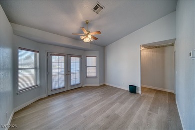 Outstanding floor plan with retro decore in the Executive Golf