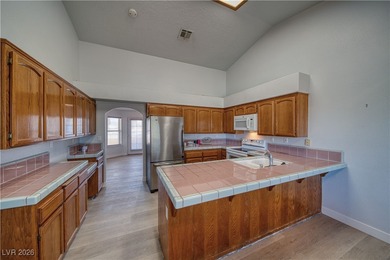 Outstanding floor plan with retro decore in the Executive Golf