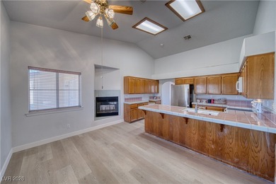 Outstanding floor plan with retro decore in the Executive Golf