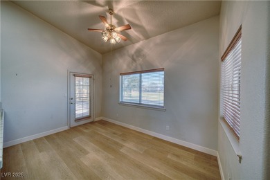 Outstanding floor plan with retro decore in the Executive Golf