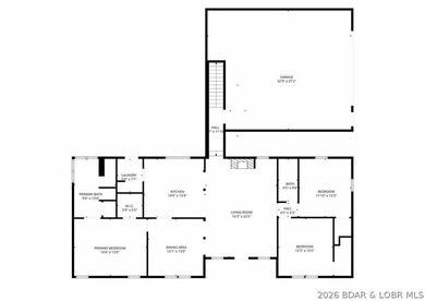 Spacious 5-bedroom, 3-bath home offering approximately 2,792 sq - photo 23