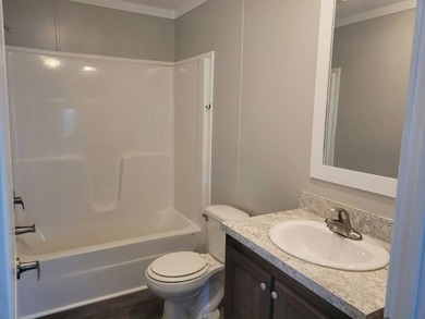 Clayton 2019 3 bedroom / 2 bath home, Elevated home on large lot - photo 8