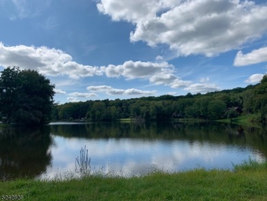 Clearview Lake Lot For Sale in Hampton Twp. New Jersey