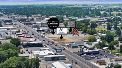 Snake River - Cassia County Commercial For Sale in Burley Idaho