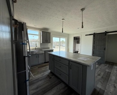 3 bed/2 bath mobile home awaits you. This project will be - photo 3