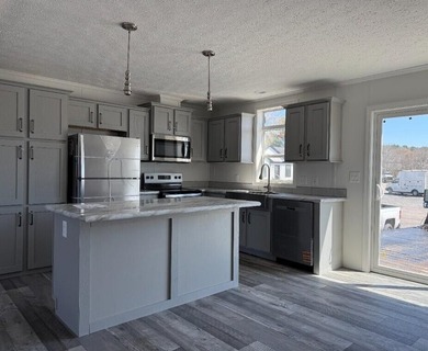 3 bed/2 bath mobile home awaits you. This project will be - photo 5