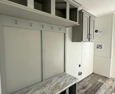 3 bed/2 bath mobile home awaits you. This project will be - photo 7