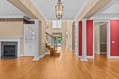 NEW ROOF for this Truly Iconic Offering. This distinguished