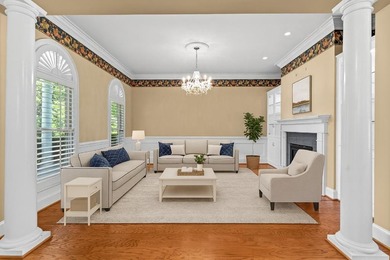 NEW ROOF for this Truly Iconic Offering. This distinguished