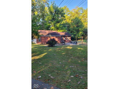 Lake Home For Sale in Nineveh, Indiana