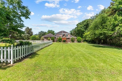 NEW ROOF for this Truly Iconic Offering. This distinguished