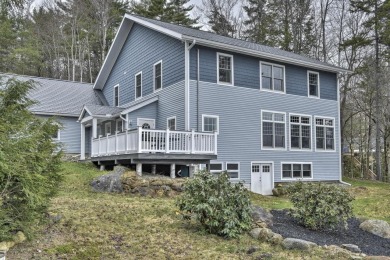 Highland Lake Home For Sale in Stoddard New Hampshire